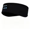 Diadema Elástica Deportiva y Máscara para Ojos, Doble Uso, Logo Personalizable, Fábrica de Shenzhen, Diadema Musical Bluetooth, Exclusivamente para Suministro Transfronterizo