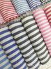 Tela para confección Poliéster Tela para camisa Tejido teñido con hilo Cuadros Rayas Tela para ropa de trabajo Tela de cuadros Chaoyang Tela a rayas