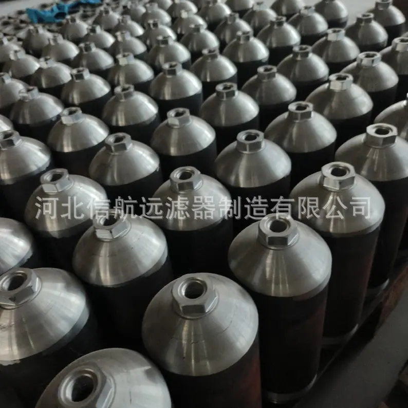 ZU-H过滤器筒体半成品01