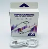 Fabricante Original Adecuado para Letv Huawei Cable de Datos de Carga Rápida Tipo-C 5A Cable de Datos USB para Teléfono Android 5A