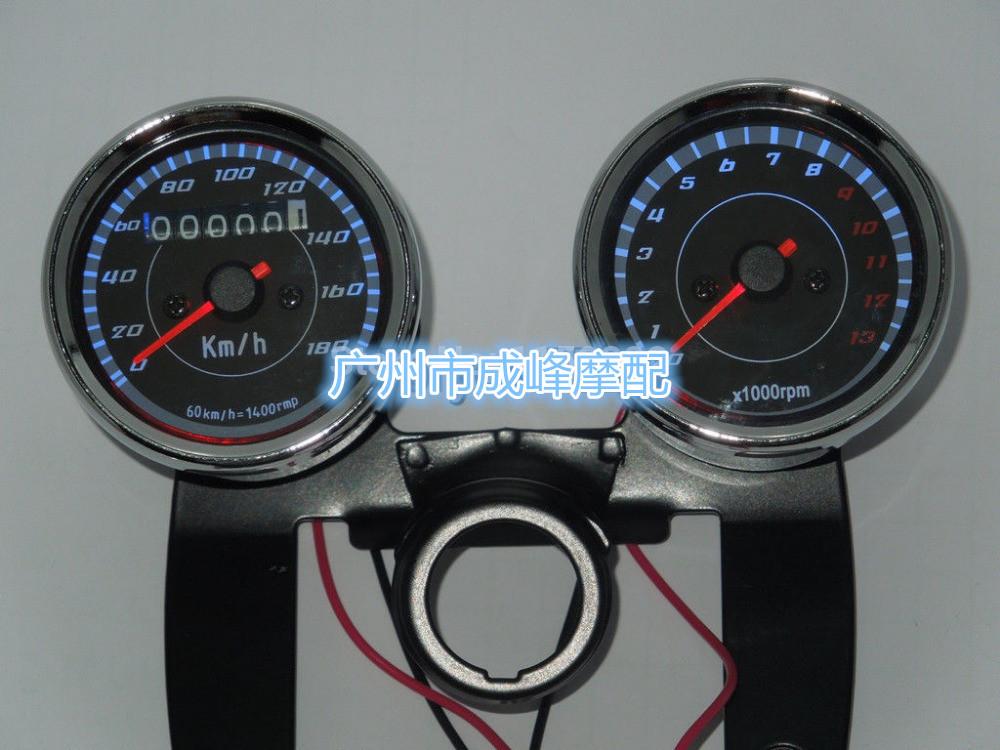 Freeshipping-Motorcycle-Odomet