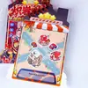 Libro de Pegatinas Desafío de Supervivencia Apocalipsis Juguetes Educativos DIY para Niños Regalo para Estudiantes de Primaria Regalo de Recompensa