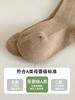 Calcetines para Niñas de 1 a 12 Años, Algodón Grado A, Primavera, Otoño, Verano, Estilo JK Princesa, Calcetines Caídos de Longitud Media