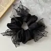 Scrunchies infantiles dulces que no dañan el cabello, coleteros de alta gama para niñas, gomas elásticas para el cabello, accesorios para el cabello y adornos para el cabello