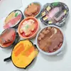 Olla caliente de comida para picar grande, comida de simulación para jugar, accesorios de resina, funda para teléfono móvil, decoración de coche de belleza, imanes para refrigerador
