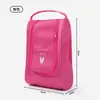 Bolsa de Almacenamiento para Zapatos de Viaje, Estilo Nuevo, Bolsa Portátil para Zapatos para Viajes de Negocios, Bolsa de Almacenamiento para Zapatos, Bolsa de Zapatos Transpirable, Cubierta para Zapatos