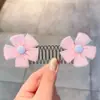Ferramenta de Penteado para Crianças, Presilha para Franja para Meninas, Grampo para a Parte de Trás da Cabeça, Novo Modelo 2026 Pente Acessório de Cabelo