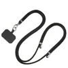 Cordão Antiperda para Celular, Estilo Simples, Alça de Pescoço Ajustável e Retrátil, Corrente Criativa Personalizada para Celular
