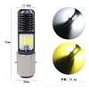 Motocicleta Veículo Elétrico 3030 24 Luzes H4 Ba20D Px15D Garra Simples Garra Dupla Três Garras Farol Bicolor Branco e Amarelo