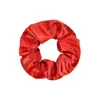 Goma para el pelo de color sólido con estampado dorado de 24 colores, Goma para el pelo de tela láser, Accesorio para el pelo, Modelo nuevo de Amazon 113