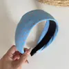 2026 Nova Faixa de Cabeça com Bolinhas em Cor Dopamina Top Alto para Cabeça Design Estilo Coreano Prendedor de Cabelo Acessórios de Cabelo Faixa de Cabeça Mulheres