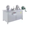 Máquina Automática de Trefilado de Metales Preciosos, Equipo de Reducción de Diámetro de Alambre de Alta Precisión, Fabricante de Máquinas de Trefilado de Alambre de Oro, Plata y Cobre