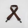 Bolso de todo fósforo con correa de hombro antideslizante de color sólido Bolso cruzado de un solo hombro de nailon Correa de hombro Bolso ajustable Accesorios Correa de bolso Correa de bolso