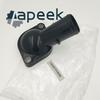 Cubierta de termostato de paso de agua de plástico para automóvil Toyota 16321-37010 1632137010