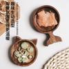 Plato de estilo japonés para el hogar con sabor a gato lindo, plato para sushi, plato pequeño, plato para mojar, plato para condimentos, plato para salsa de acacia, plato para salsa