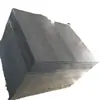 Piedra de Granito Hielo Nublado Gris Orquídea Piedra de Bordillo Superficie Cortada a Máquina Lisa Pulido a Fuego Pavimento de Piso Fabricante de Piedra de Bordillo