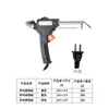 Pistola de soldar manual de venta caliente transfronteriza soldador eléctrico calentamiento externo 60W lámpara de soldadura por puntos de reparación barra de soldar placa de circuito