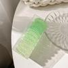 Elástico alto sem marcar o cabelo Fio de telefone Anel de cabelo Rede popular 2023 nova Corda de cabelo para rabo de cavalo alto Elástico de borracha Corda para prender cabelo feminina