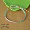 Pulsera mágica de color tejido a mano para zongzi, nueva para el Festival del Bote del Dragón, cuerda de mano colorida, pulsera de bebé zongzi de cinco colores, regalo