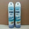 Ambientador Jiebedi brisa marina fresca fórmula a base de agua aire fresco natural desodorante eliminación de humo