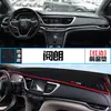 Protetor Solar para Console Central Dedicado do Buick Verano, Protetor Solar para Painel Modificado, Protetor Solar com Isolamento Térmico, Acessórios Decorativos
