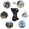 Suministro directo de fábrica rodilleras deportivas de tres resortes rodillera para rótula potenciador para correr montañismo rodilla fría para ancianos