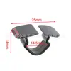1H5863849A01C Es Adecuado para Volkswagen Golf Jetta Passat Hebilla de Almohadilla Aislante para Cofre de Coche