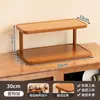 Estante de almacenamiento de escritorio, organizador de tazas, estante para vajilla de encimera, portavasos pequeño, soporte para tazas de café, estante para exhibir juegos de té