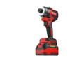 Parafuso de Bateria de Lítio Transfronteiriço 230N Sem Fio, Chave de Impacto Recarregável de Alto Torque, Parafuso Elétrico Atacado, Alta Potência