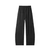 2026 HK26706 Polar Cepillado Sin Sombra para Pared Súper Suave Polar Cepillado Pantalones de Pierna Curva M-5XL HK26956-Especial P31