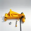 KWPY-300 Curvadora Hidráulica de Rieles Accionamiento Hidráulico Manual Resistente al Impacto Duradera Máquina Hidráulica de Curvado para Minería
