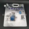 Bolsa de Folha de Alumínio Rica em Hidrogênio Personalizada 2.5L5L Sob Demanda, Alta Barreira, Bolsa com Bico para Água com Baixo Deutério, Bolsa de Água para Vida tipo Estojo