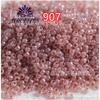 TOHO Dongbao Japão importado textura de jade creme vidro miçangas de arroz feito à mão diy material para colar pulseira de miçangas