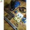 Equipos integrados de perforación y soldadura CNC, mantenimiento de excavaciones pequeñas, perforación portátil, reparación de agujeros, máquina de soldadura, mantenimiento de maquinaria de construcción, máquina perforadora