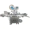 Máquina Totalmente Automática de Paginagem e Rotulagem de Caixas, Máquina de Rotulagem de Etiqueta Pendurada e Sacos Plásticos de Alimentos, Máquina de Rotulagem de Copos de Papel e Porta-Copos