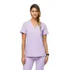 Uniforme Cirúrgico Unisex para Médico e Enfermeiro de Hospital, Respirável e Não Abafante, Roupa Cirúrgica de Comércio Exterior
