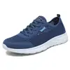 Zapatos de Malla Ligeros y Transpirables de Tallas Grandes para Verano Zapatos Casuales Zapatos Deportivos Zapatos de Malla Transpirables Casuales para Correr en Verano