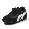 Zapatos Forrest Gump para Niños Primavera y Otoño 2026 Zapatos Deportivos para Niños Tenis Casuales Zapatos Blancos para Niñas Zapatos de Entrenamiento Alemanes para Bebés con Suela Suave