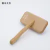 Peine para Mascotas, Peine de Aguja para Eliminar Pelo de Perro, Peine de Belleza, Peine de Madera con Espejo para Pelo de Perro, Venta al por Mayor y Dropshipping
