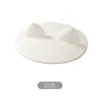 Tampa de Silicone Universal para Caneca Orelha de Gato Fofa Tampa à Prova de Poeira e Vazamento Tampa Redonda para Caneca de Cerâmica Vidro Chá