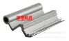 Vendiendo Varios Perfiles de Bisagra de Aleación de Aluminio, Perfiles de Aluminio para Puertas y Ventanas, Perfiles de Bisagra con Formas Especiales, Tratamiento de Oxidación Superficial