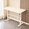 Escritorio Elevable Eléctrico Oficina en Casa Escritorio de Computadora Simple Moderno Altura Ajustable Fábrica de Origen En Stock Venta al por Mayor
