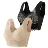 Comércio Exterior Moda Íntima Feminina Plus Size Renda Sutiã com Bojo Fixo Combinação de 3 Peças Cinta para Seios Amazon Aliexpress Transfronteiriço