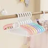 Cabides para Roupas Infantis para Uso Doméstico, Cabides Retráteis para Crianças de Meia-Idade e Mais Velhas, Crianças Recém-Nascidas, Cabides para Roupas de Bebê
