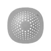 Filtro de Pelo para Desagüe de Baño con Ventosa para Prevenir Obstrucciones en Lavabo y Drenaje