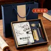 Amabilidad del Maestro Como una Montaña Estilo Chino Cuaderno A5 Hecho a Medida para el Inicio de la Temporada Escolar Regalo del Día del Maestro para Expresar Gratitud a los Maestros Cuaderno de Regalo Empresarial en Stock