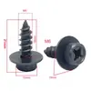 90159-60498 Es Adecuado para Tornillos Autorroscantes de Cabeza Hexagonal para Defensas y Parachoques Toyota/Lexus