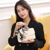 Bolso de mujer 2023, bolso de verano para mujer, bolso de cadena sencillo de moda, bolso de mensajero estampado para mujer