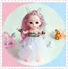 Nuevos Juguetes de Muñecas Barbie 16cm Muñecas Articuladas Venta al por Mayor Regalos para Niñas Regalos para Niños Venta Directa de Fábrica