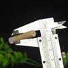7*35 tabletas de cono de moxa cono de moxa pequeño palo de moxa cono de moxa moxa moxibustión al por mayor con papel de aluminio moxibustión moxibustión yeso fábrica venta al por mayor